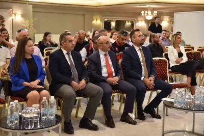 Aydın İnciri Çalıştayı'nda Sektörün Sorunları ve Çözüm Önerileri Ele Alındı