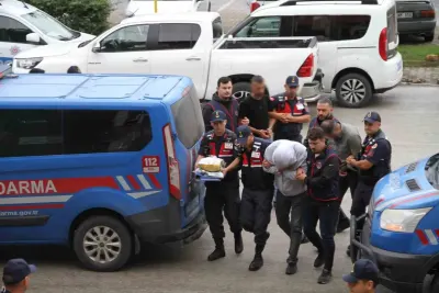Samsun'da 73 Yaşındaki Vatandaşa 'Kargo' Oyunuyla 17 Milyonluk Senet İmzalatıldı