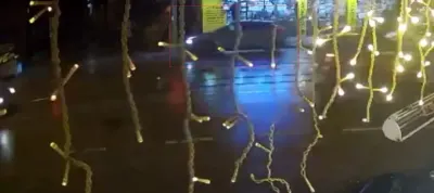 Eskişehir'de Kontrolden Çıkan SUV Araç Elektrik Panosuna Çarptı