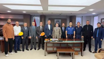 Tekkeköy’de Bağımlılığa Karşı Pickleball Hamlesi Başladı