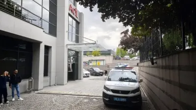 Ankara'da Eski Eşi Tarafından Öldürülen Buse Akgün Son Yolculuğuna Uğurlandı