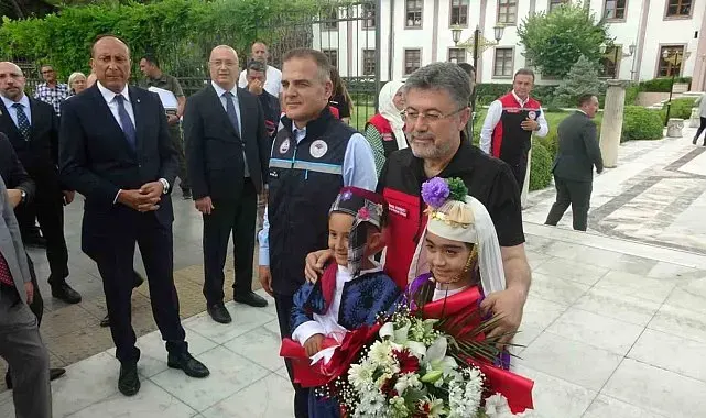 Tarım ve Orman Bakanı Yumaklı'nın Muğla programı devam ediyor