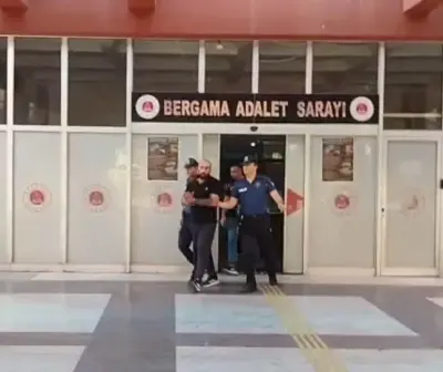 Bergama'da Uyuşturucu Operasyonu: 1 Tutuklu