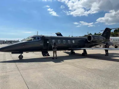 Fon Soruşturmasında Milyarlık Tedbir: İki Jet ve Bir Yata El Konuldu