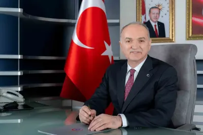 Düzce Belediye Başkanı Özlü'den İtfaiyecilik Haftası Mesajı
