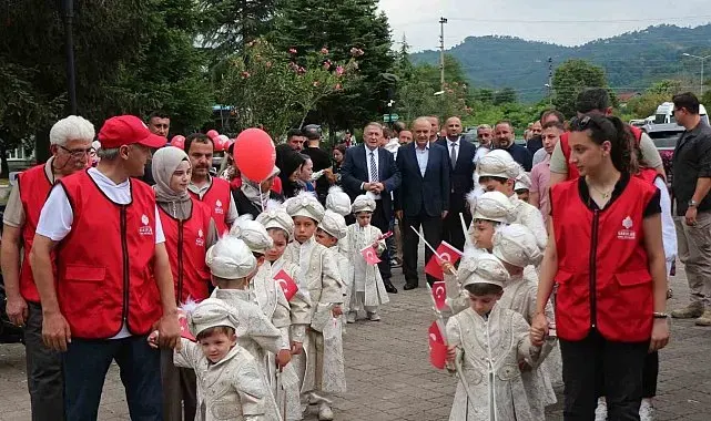 530 yıllık vakıf geleneği yaşatıldı