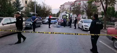 Kayseri'de Bisiklet Sürerken Otobüsün Altında Kalan 10 Yaşındaki Çocuk Hayatını Kaybetti