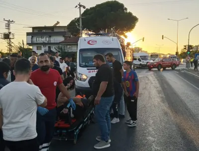 Aydın İncirliova'da Beton Mikseri Servis Araçlarına Çarptı: 10 Yaralı