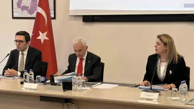 Kırklareli Valisi Uğur Turan'dan UYUMA Çağrısı: Bağımlılıkla Mücadele Ortak Sorumluluğumuzdur