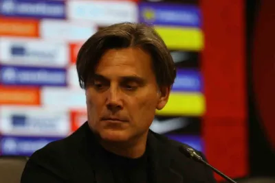 A Milli Takım Teknik Direktörü Vincenzo Montella'dan Fransa Maçı Öncesi Önemli Açıklamalar