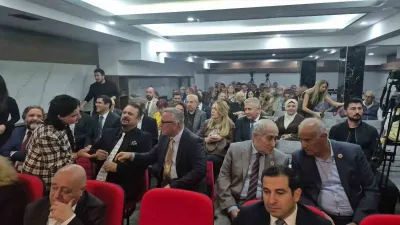 Ankara'da Ganire Paşayeva Vefatının Üçüncü Yılında Anıldı