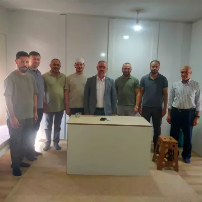Kuyucak'ta Din Hizmetleri ve İstişare Toplantısı Gerçekleştirildi