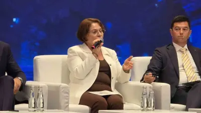Didim Belediye Başkanı Hatice Gençay ITF 2026 Fuarı'nda Kenti Anlattı