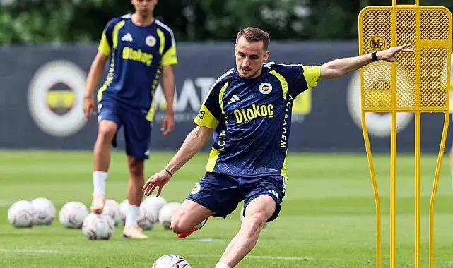 Fenerbahçe yeni sezon hazırlıklarına devam ediyor