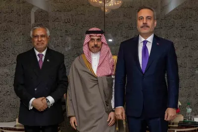 Dışişleri Bakanı Hakan Fidan, New York’ta Mekke Anlaşması Toplantısı’na Katıldı