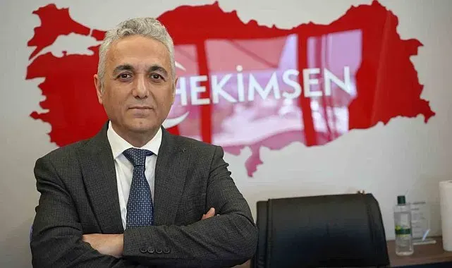 Sağlıkta şiddete karşı "rap" şarkılı çağrı