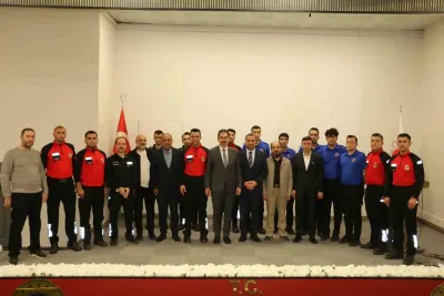 Erzurum'da 'Türkçe Şuuru Ve Millet Kavramı' Konferansı Düzenlendi