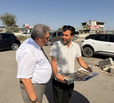 Hatay Eğitim ve Araştırma Hastanesi İçin Mescit Projesi Hazırlığı