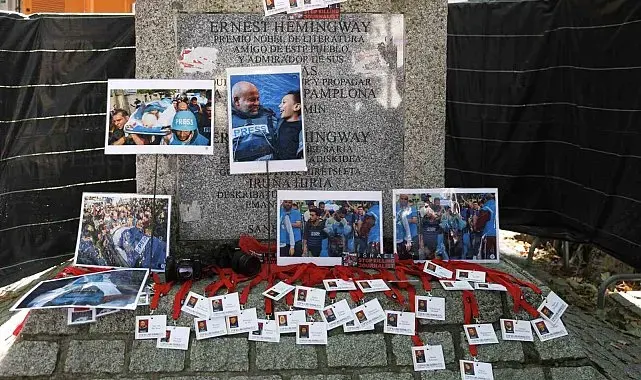 Gazze'de can kaybı 73 bin 102'ye yükseldi