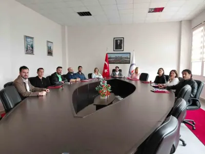 Emet Meslek Yüksekokulunda 2026-2027 Eğitim Yılı Hazırlıkları Görüşüldü