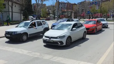 Kütahya'da Araç Sayısı 294 Bini Geçti: İlk Sıra Otomobillerin