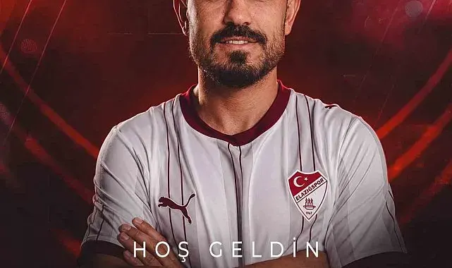 Elazığspor, Erhan Kartal ile anlaştı