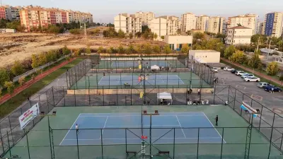 16. Amed Cup Tenis Turnuvası İçin Kayıtlar Başladı: Heyecan 3 Ekim'de Başlıyor