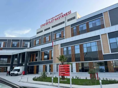 Çine Devlet Hastanesi Kadrosuna 10 Yeni Pratisyen Hekim Eklendi