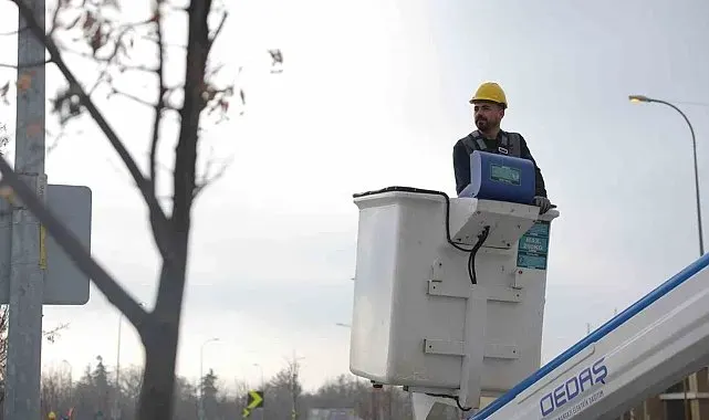 OEDAŞ'dan Bilecik'e 323 milyonluk yatırım