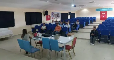 Sultanhisar’da Rehber Öğretmeni Olmayan Okulların İdarecilerine Bilgilendirme Yapıldı