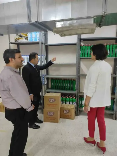 Bilecik Çocuk Evleri Sitesi'nde Kapsamlı Denetim Gerçekleştirildi