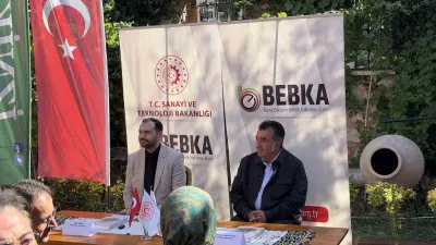 BEBKA'dan İznik'in Geçmişine Işık Tutacak Eser