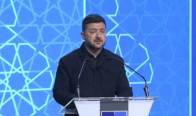 Zelenski: "Ukrayna'nın NATO'da olması hepimizi daha güçlü kılar"