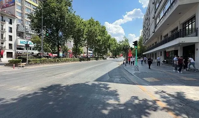 NATO Zirvesi dolayısıyla Ankara'da güvenlik önlemleri üst düzeyde