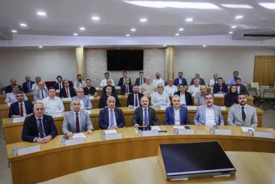 Aydın’da Eğitime Destek Platformu İl Koordinasyon Toplantısı Gerçekleştirildi