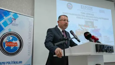 Türk Dünyasının Kültürel Mirası Dijital Ortama Taşınıyor
