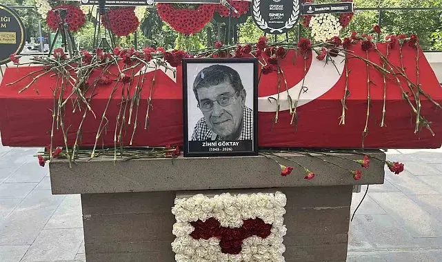Usta oyuncu Zihni Göktay son yolculuğuna uğurlandı