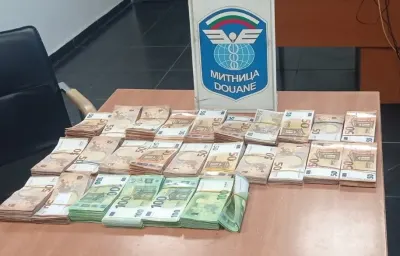 Kapıkule Karşısında Operasyon: Binlerce Euro ve Dolar Ele Geçirildi