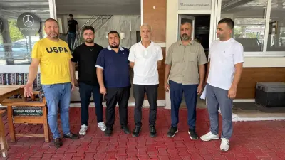 Adana'da Galericiler Sitesinde 110 Milyon Liralık Vurgun: 25 Esnaf Dolandırıldı