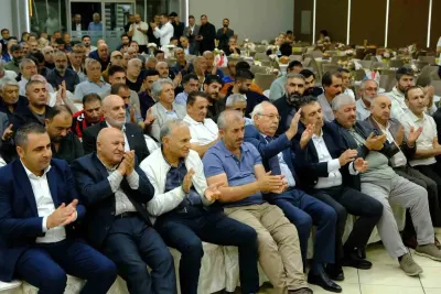 Erzincan TSO'da İnşaat ve Mühendislik Sektörü Masaya Yatırıldı
