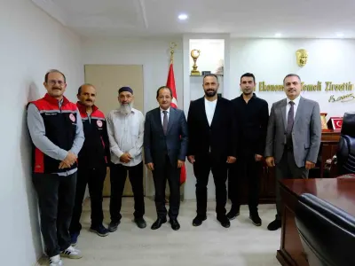 Erzincan'da Tasarruflu Tarımsal Sulama Projelerine Milyonluk Destek