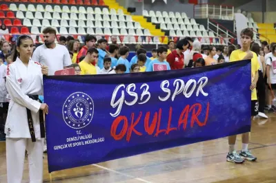 Merkezefendi GSB Spor Okulları Ücretsiz Kayıtları Başladı
