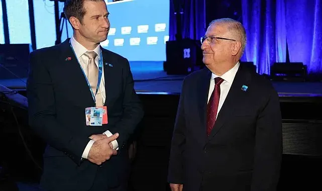 Bakan Güler, Yeni Zelanda Savunma Bakanı Penk ile görüştü