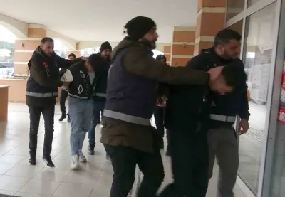 Kastamonu'daki Ölümcül Kavga Davasında Sanıklar Hakim Karşısına Çıktı