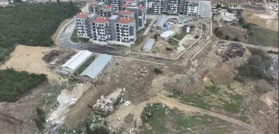 Kocaeli'de Kaçak Hafriyat Dökümüne Milyonluk Cezai İşlem
