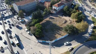 Avcılar’da Yıkılan Hacı Ahmet Tükenmez Camii Yedi Yıldır Yeniden İnşa Edilmedi