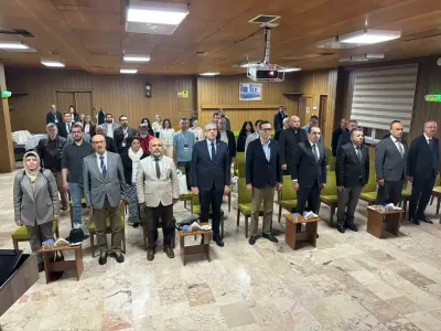 Tavşanlı'da 6. Türkiye Tarihi Madenler Konferansı Başladı