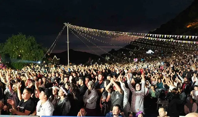 10. Sivrihisar Uluslararası Nasreddin Hoca Kültür ve Sanat Festivali 100 bin ziyaretçiyi ağırladı