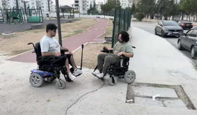 Furkan Ulusoy ve Yusuf Denizli'den Osmaniye'de Anlamlı Empati Videosu