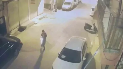 Adana'da Araçlara Silahlı Saldırı Düzenleyen 2 Şüpheli Yakalandı